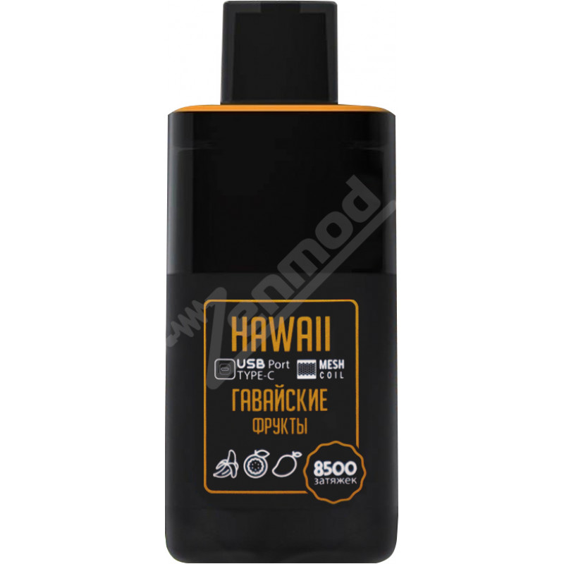 Фото и внешний вид — TURBO 8500 - Hawaii