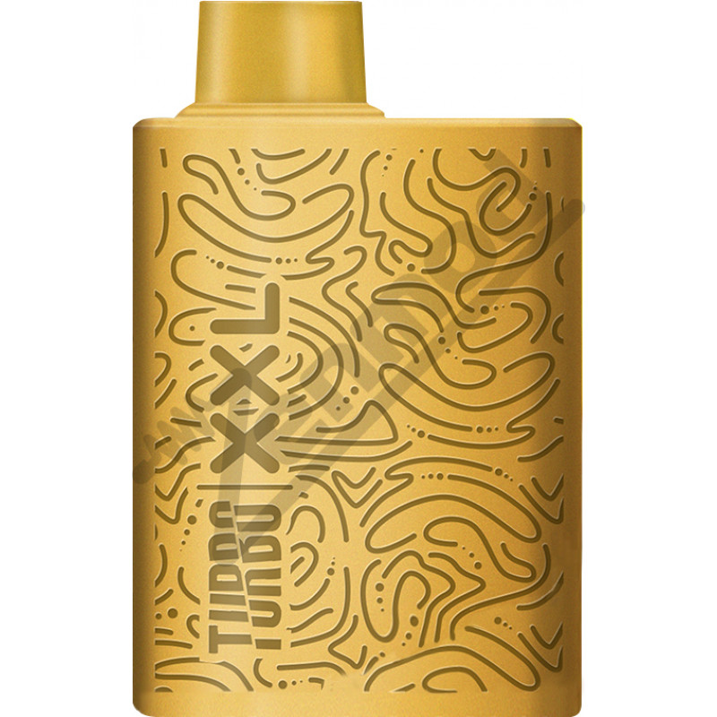 Фото и внешний вид — TURBO XXL 9000 - Banana Milk