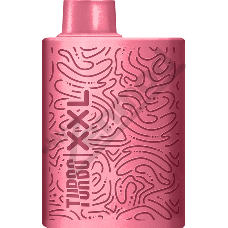Фото и внешний вид — TURBO XXL 9000 - Strawberry Mojito
