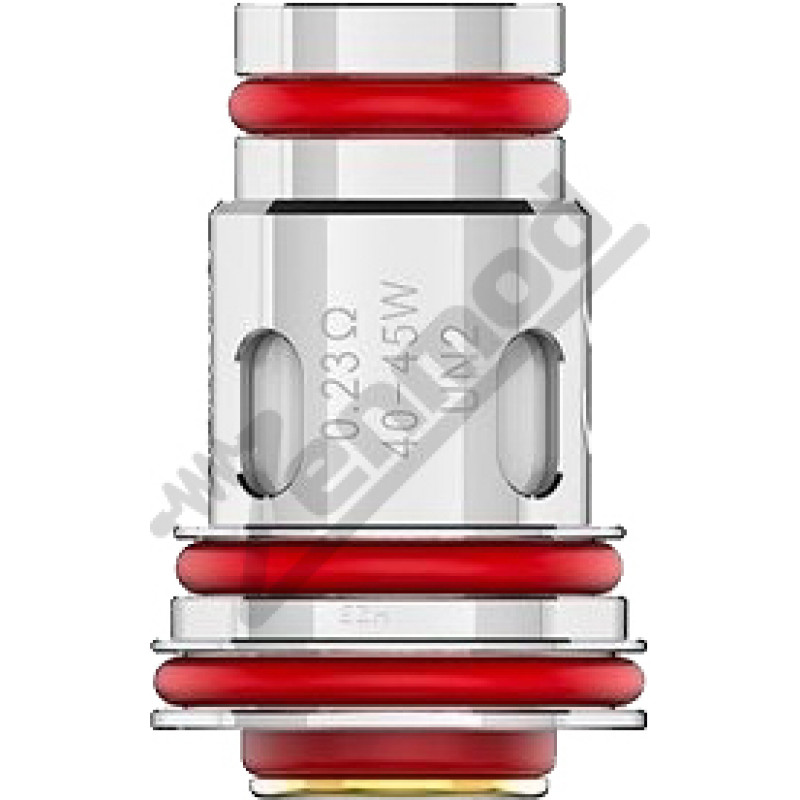 Фото и внешний вид — Uwell Aeglos UN2 Meshed-H Coil 0.23 Ом