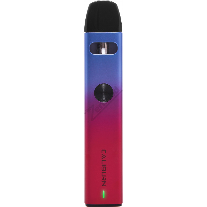 Фото и внешний вид — Uwell Caliburn A2 Pod Iris Purple