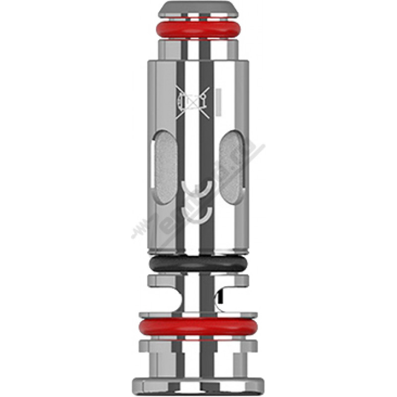 Фото и внешний вид — Uwell Whirl S UN2 Meshed-H Coil 0.8 Ом