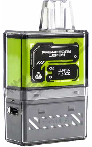 Vapengin Jupiter 3000 - Малина и Лимон
