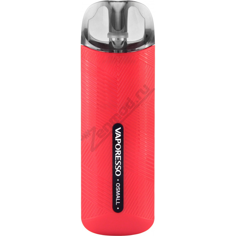 Фото и внешний вид — Vaporesso OSMALL Red