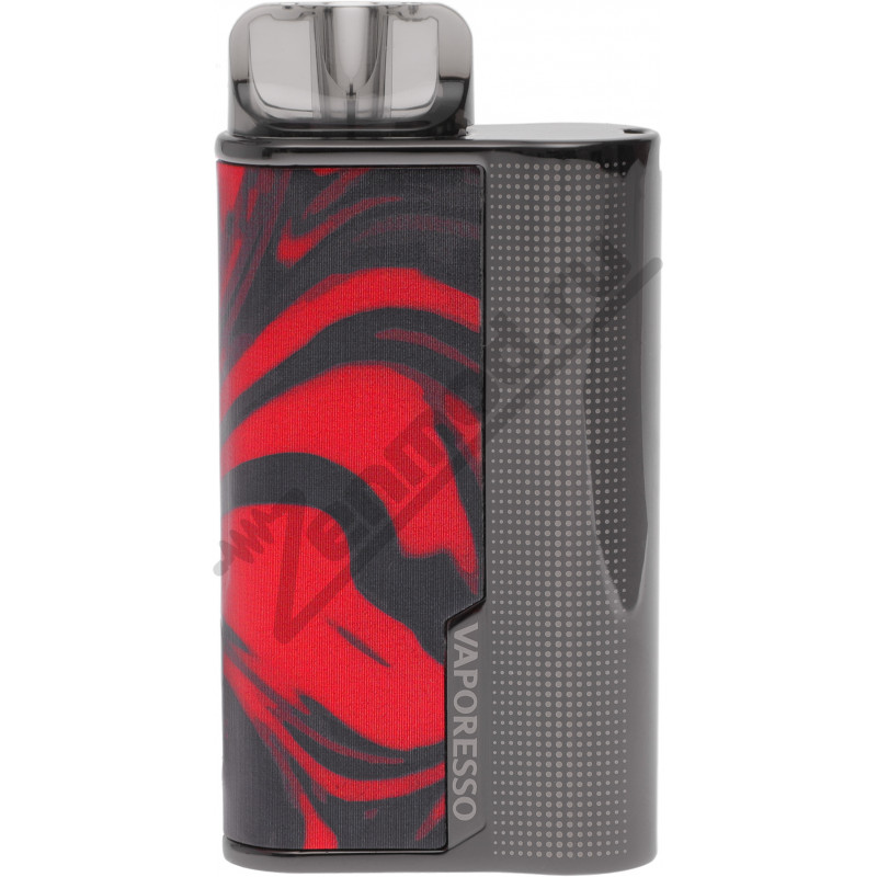 Фото и внешний вид — Vaporesso XTRA Grey Resin