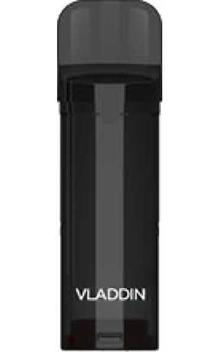 Vladdin X Cartridge - Banana Milkshake 3.2мл 1.8 Ом