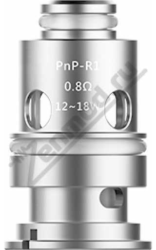 VooPoo PnP-R1 coil 0.8 Ом