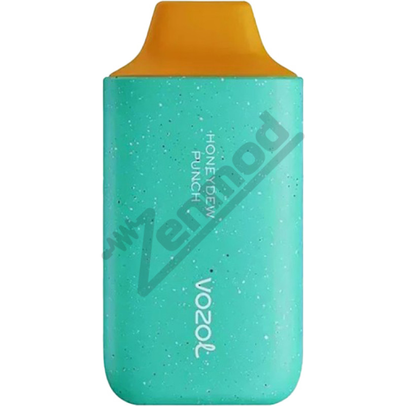 Фото и внешний вид — VOZOL STAR 6000 - Дынный Пунш