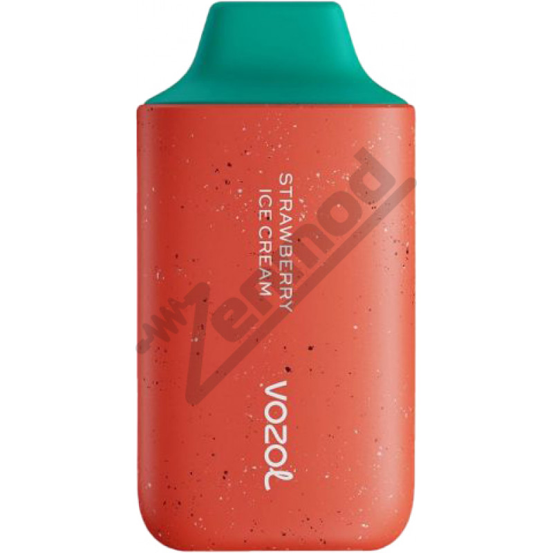 Фото и внешний вид — VOZOL STAR 6000 - Клубничное Мороженое