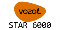VOZOL STAR 6000
