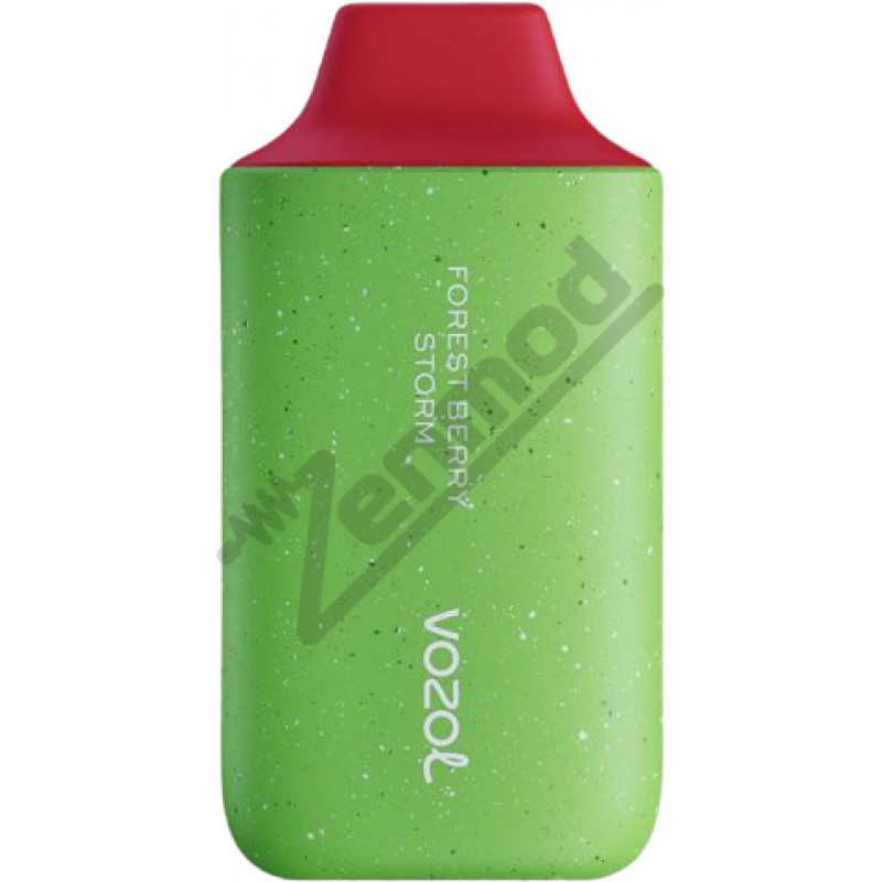 Фото и внешний вид — VOZOL STAR 6000 - Ягодный Шторм