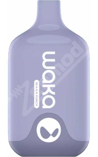 Waka Smash V2 6000 - Алоэ Виноград