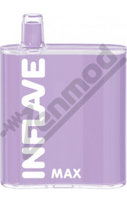 INFLAVE MAX 4000 - Клюква Виноград