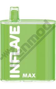 INFLAVE MAX 4000 - Заряд Киви