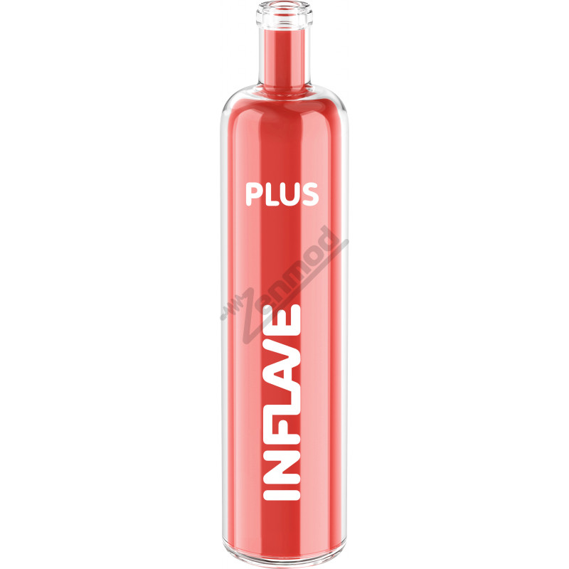 Фото и внешний вид — INFLAVE PLUS 2200 - Грейпфрут и ягоды