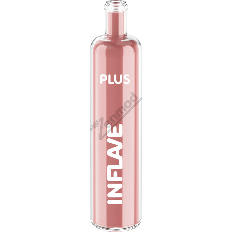 Фото и внешний вид — INFLAVE PLUS 2200 - Клубничная Жвачка