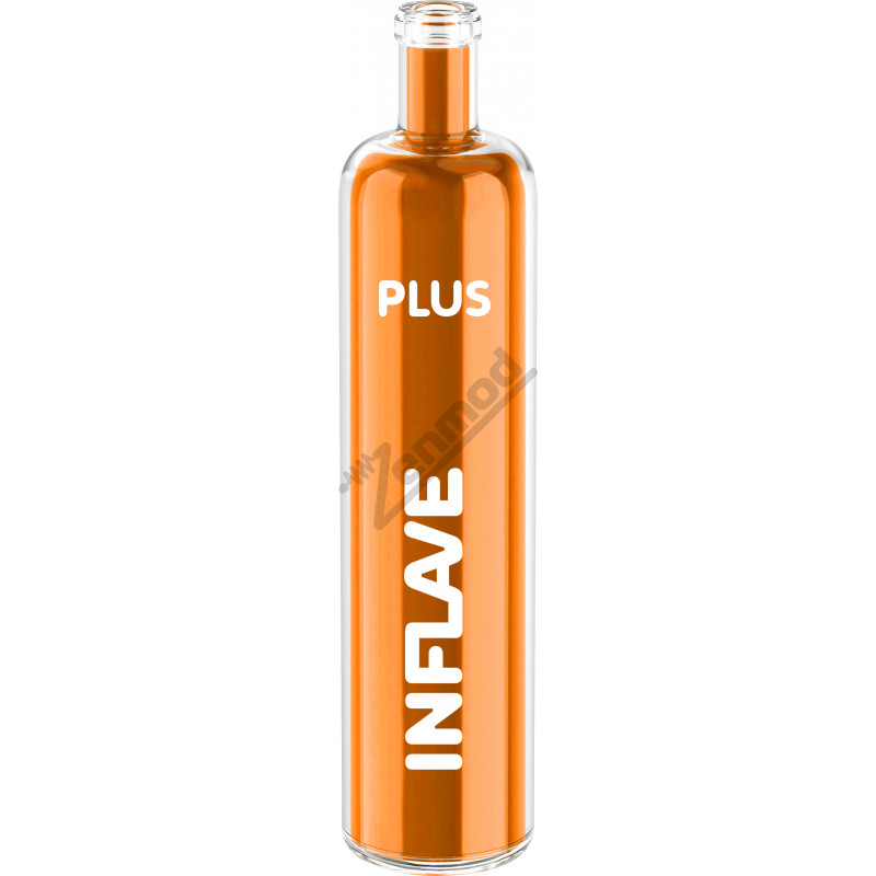 Фото и внешний вид — INFLAVE PLUS 2200 - Спелый Мандарин