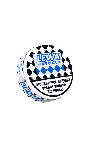 LEWA TBT TURBO — ICE COOL SLIM