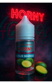 HORNY - Sour Mango 15мл