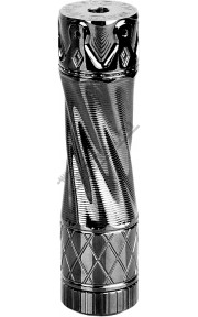 Purge Mods The King clone Gun Metal
