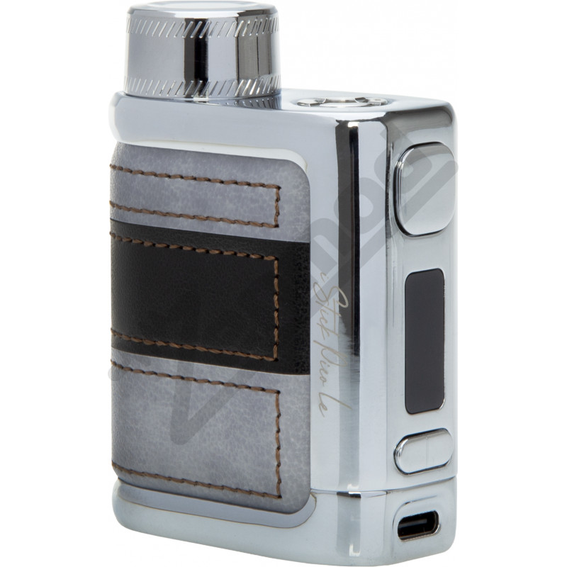 Фото и внешний вид — Eleaf iStick Pico Le Black Grey