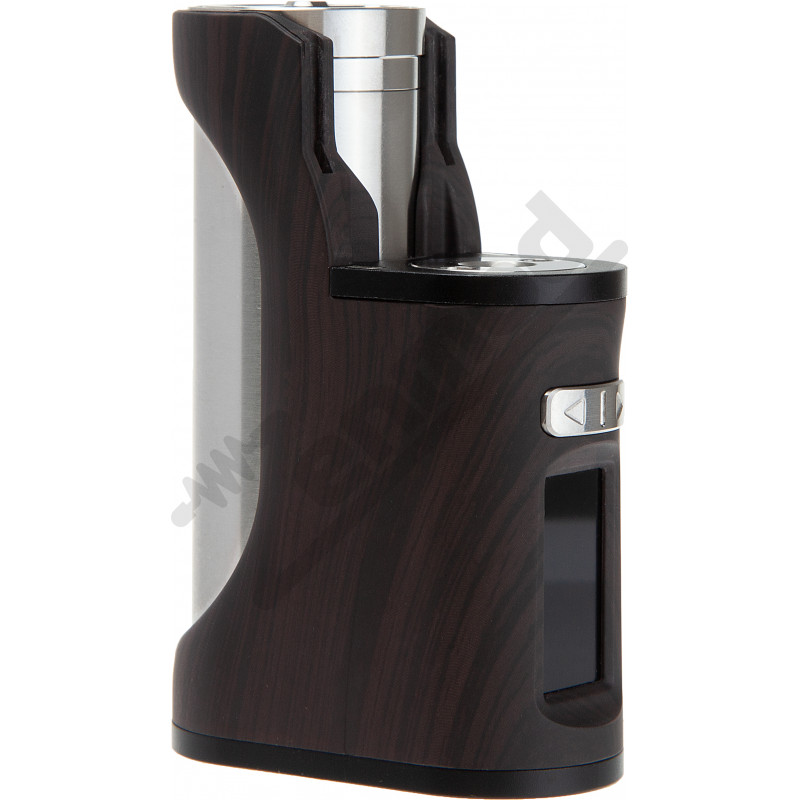 Фото и внешний вид — Hippovape B'adapt Pro SBS Box Mod Dark Wood