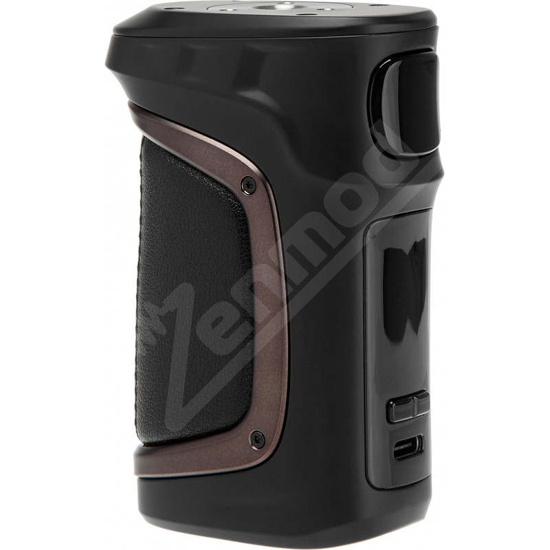Фото и внешний вид — SMOK MAG-18 Box Mod Black Gun Metal