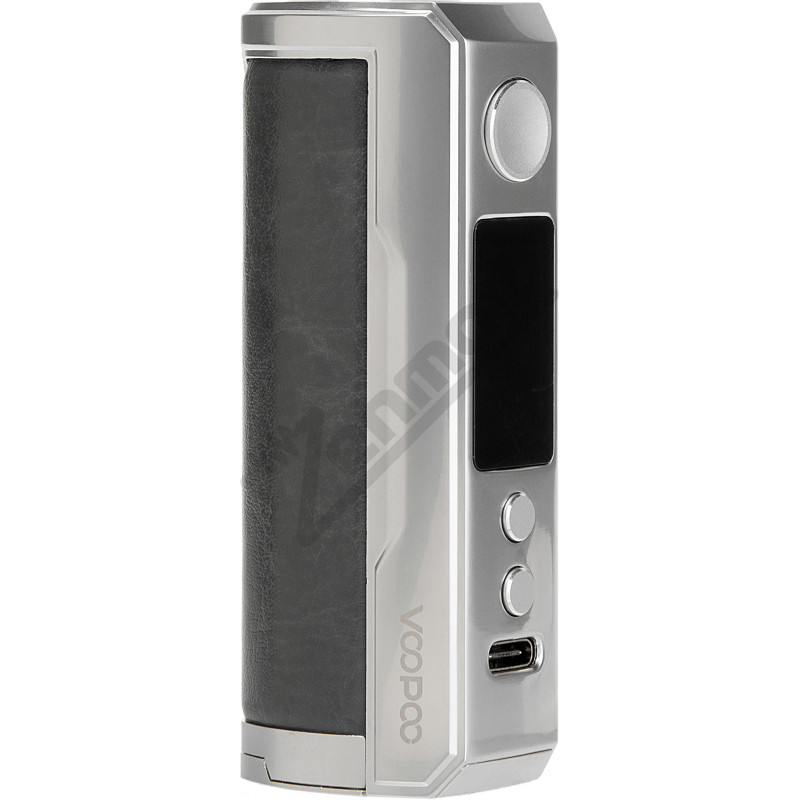 Фото и внешний вид — Voopoo Drag X Plus Professional Edition Silver Grey